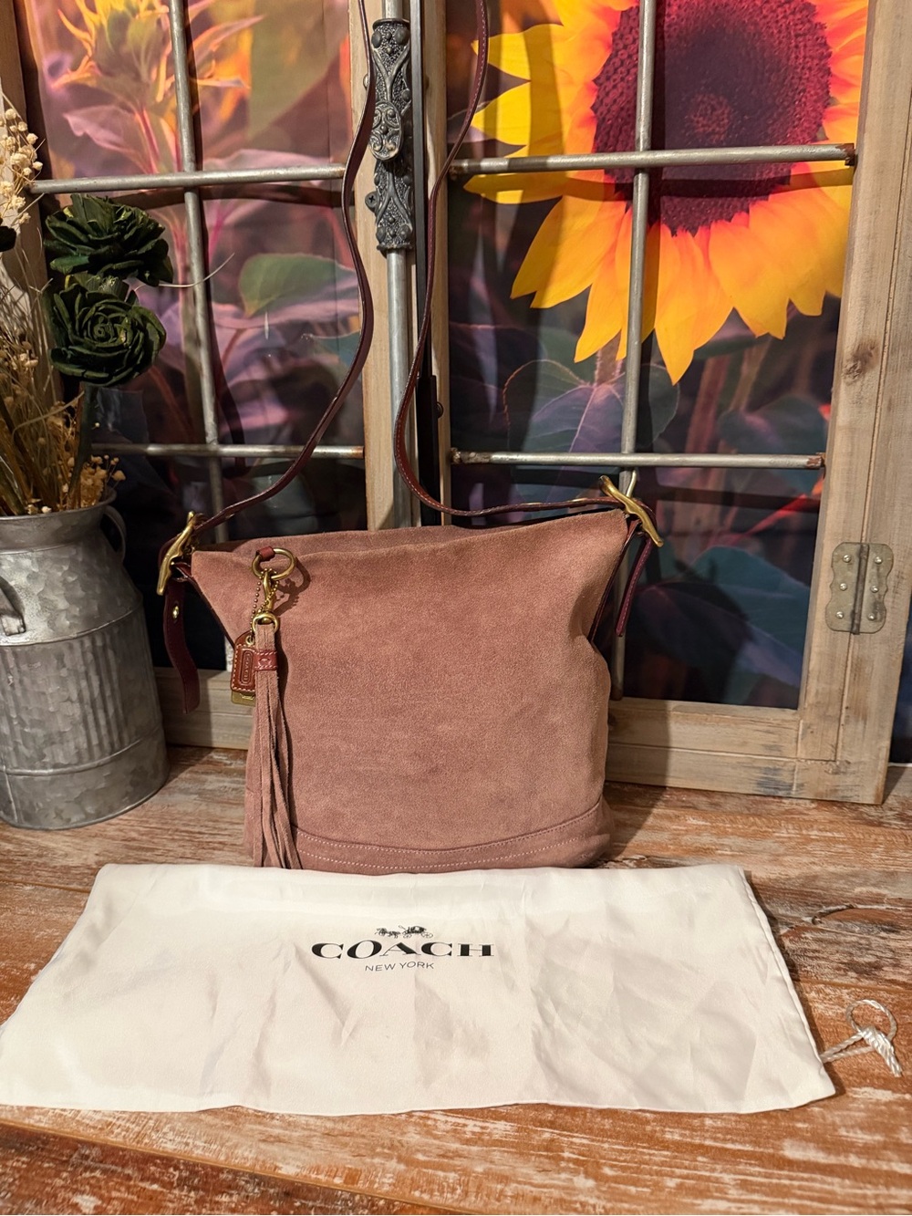 Coach Vintage Hobo